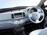 Nissan Micra CC 2007 года